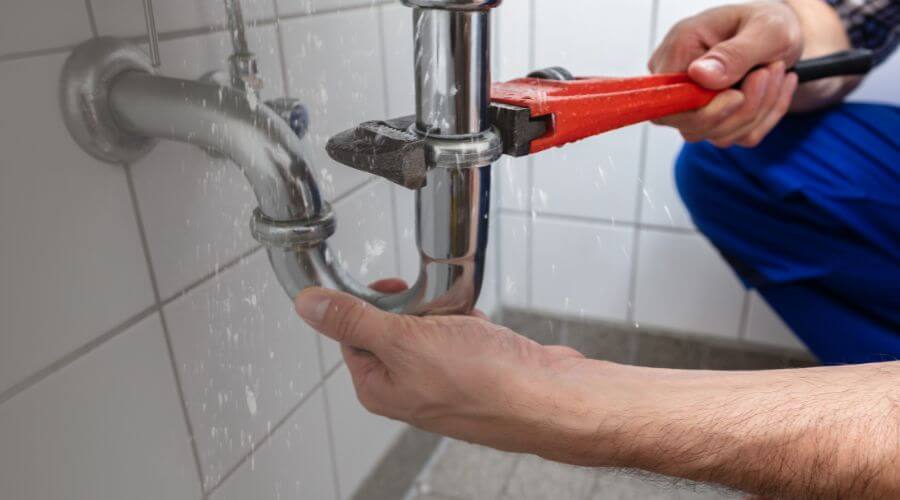 Water Line Leak Detection in Guthrie Center, IA